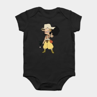 Usopp Baby Bodysuit